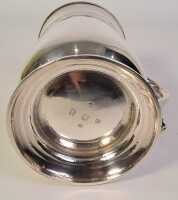 SILVER TANKARD - 2