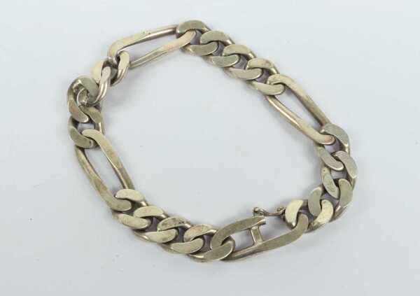 SILVER BRACELET