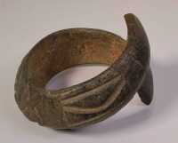 BRONZE BANGLE