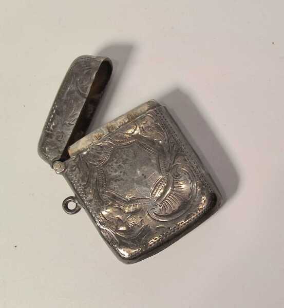 SILVER VESTA