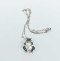 SILVER PENDANT