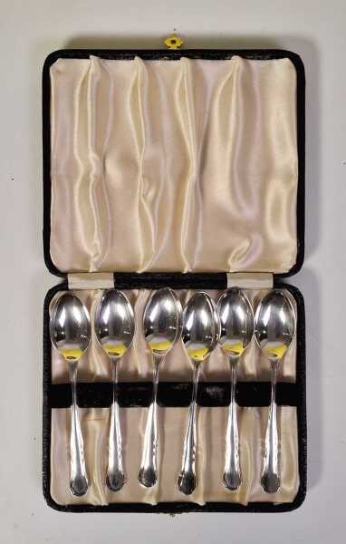 SILVER SPOONS