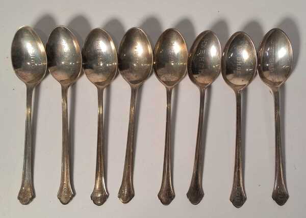 SILVER SPOONS