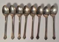 SILVER SPOONS