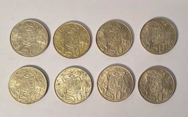 SILVER COINS