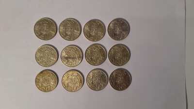 Silver Coins