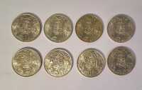 SILVER COINS