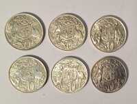 SILVER COINS
