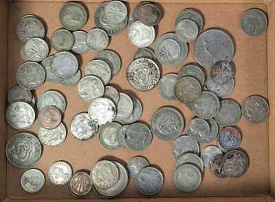 Silver Coins
