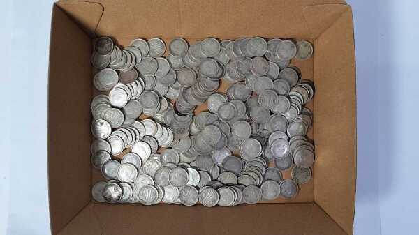 SILVER COINS
