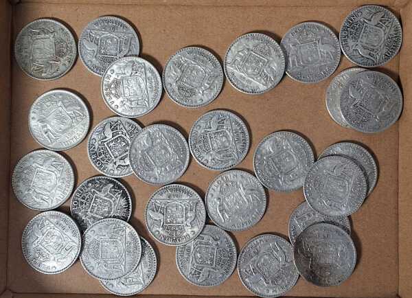 SILVER COINS
