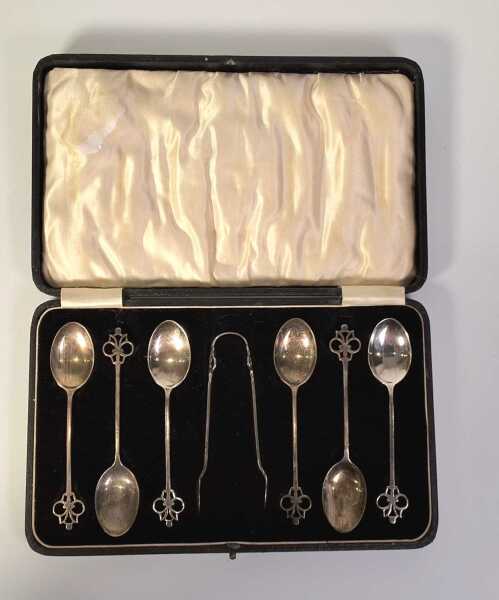 SILVER SPOONS