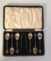 SILVER SPOONS