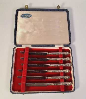 Cased Knives