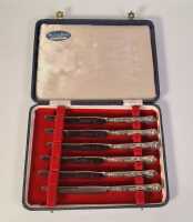 CASED KNIVES