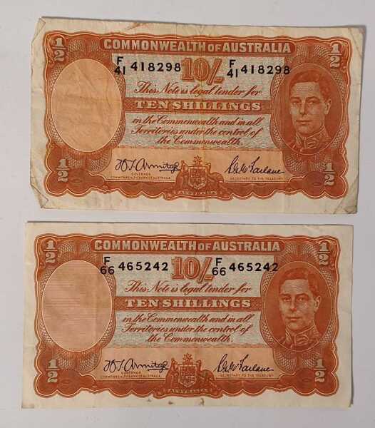 BANKNOTES