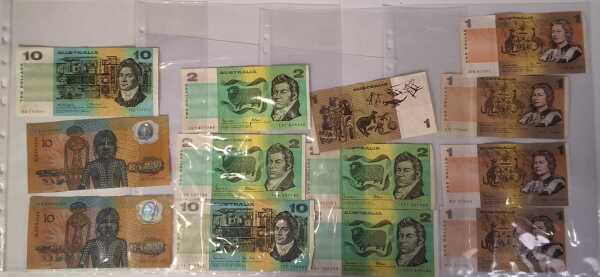 BANKNOTES