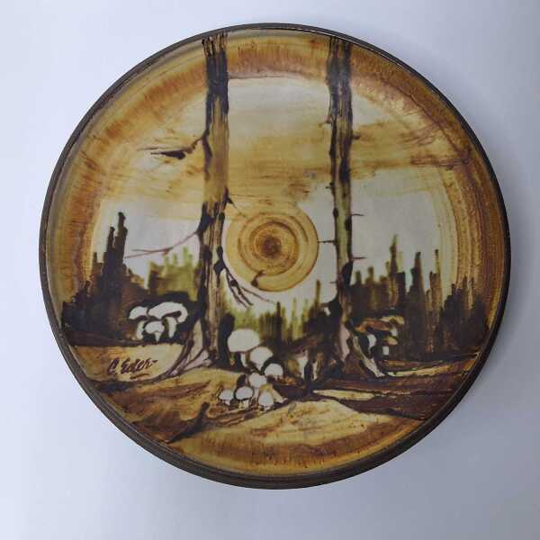 POTTERY CHARGER