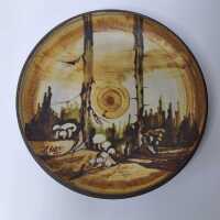 POTTERY CHARGER