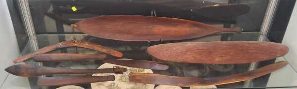 FIRST NATIONS ARTEFACTS