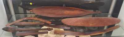 First Nations Artefacts