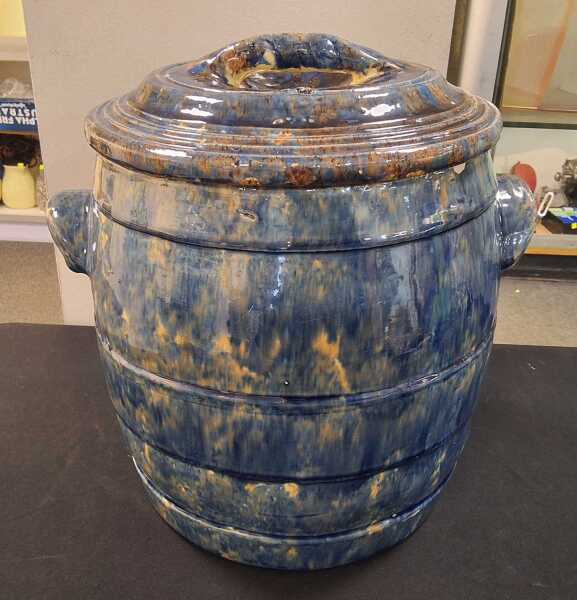 BREAD CROCK