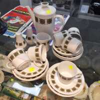 NORITAKE ARABESQUE