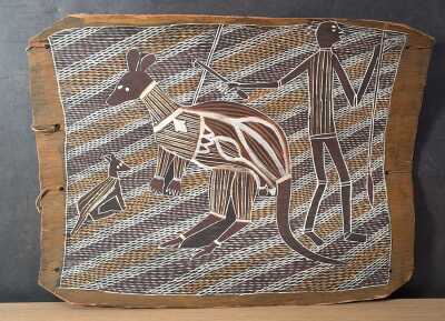 Billy Balmana (Aboriginal Australian)