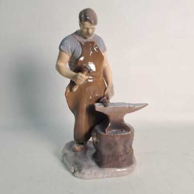 Porcelain Figure