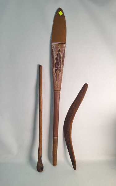 FIRST NATIONS ARTEFACTS