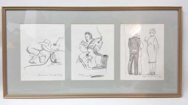 A.L. (PIP) COMPORT (1922-2023)