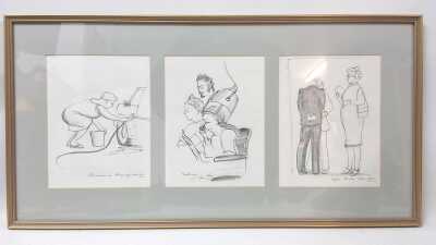 A.L. (Pip) Comport (1922-2023)