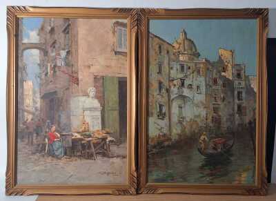 Unknown Artists