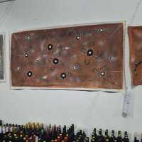 JUBBA RED (ABORIGINAL AUSTRALIAN)