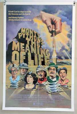Monty Python'S The Meaning Of Life