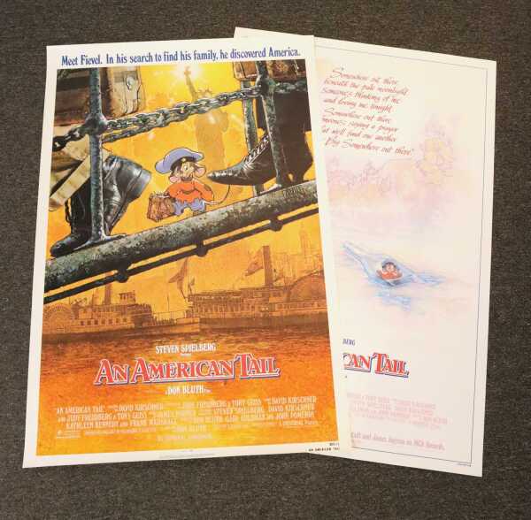 AN AMERICAN TAIL