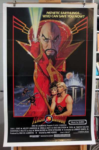 FLASH GORDON
