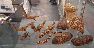 First Nations Artefacts