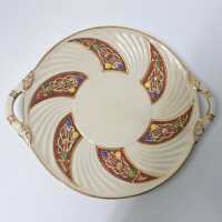 BELLEEK PLATE