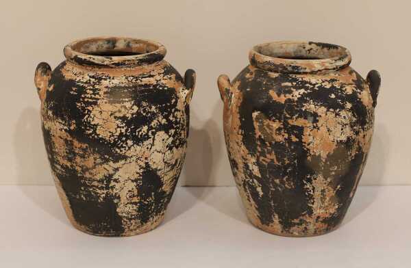 CLAY POTS