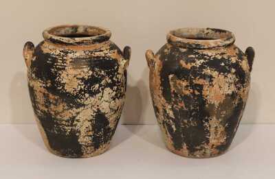 Clay Pots