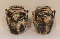 CLAY POTS