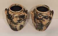 CLAY POTS - 2