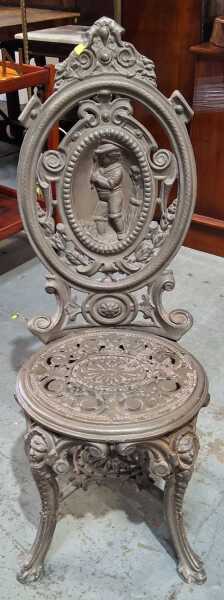GARDEN CHAIR