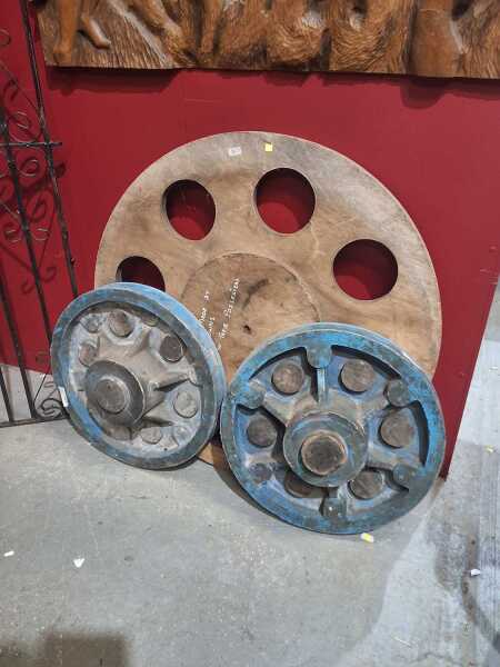 FOUNDRY MOULDS