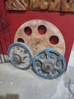 FOUNDRY MOULDS