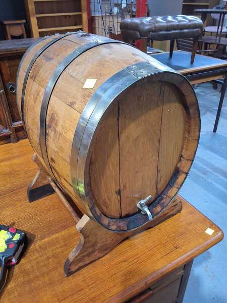 PORT BARREL