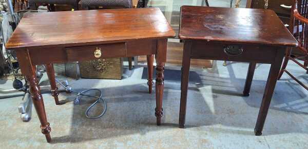 HALL TABLES