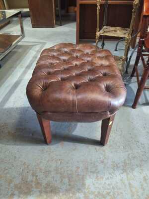 Footstool
