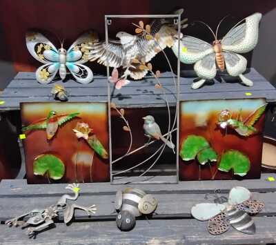 Decorative Menagerie